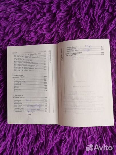 Книги. История искусств