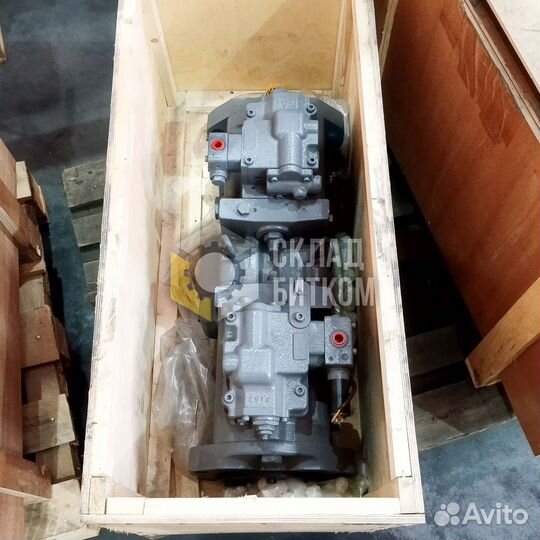 Основной насос Volvo 460,480 K5V200DTH-15XR-9N2Y-V