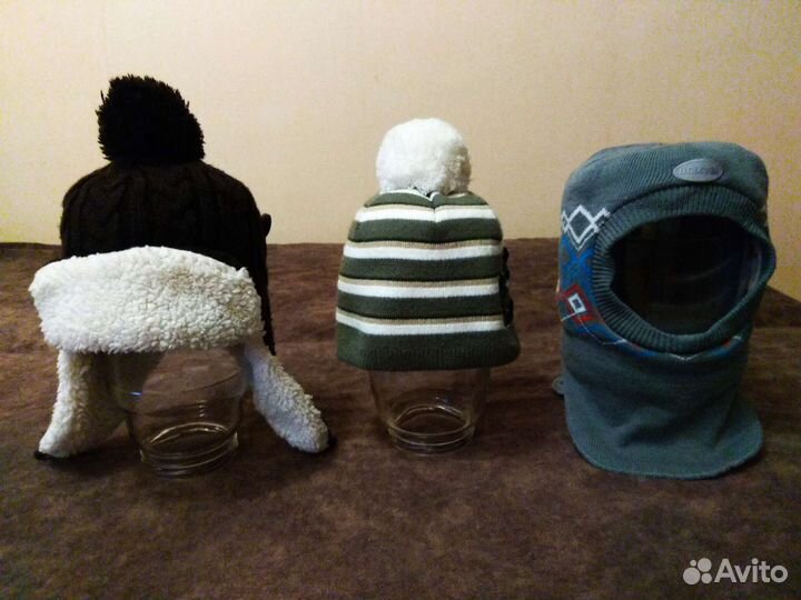 Шапка для мальчика