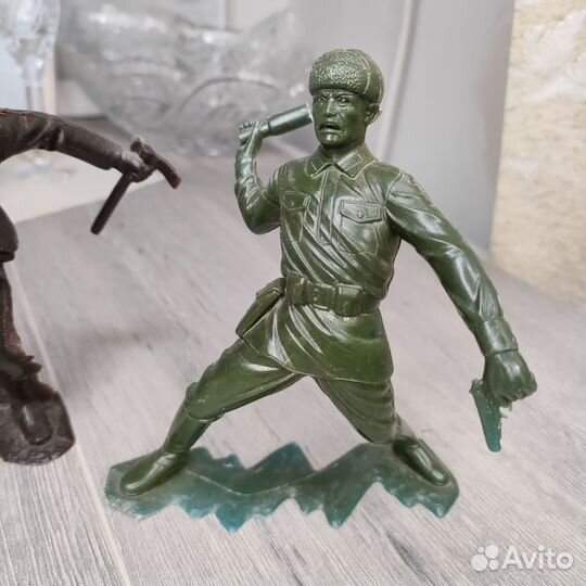 Солдатики СССР