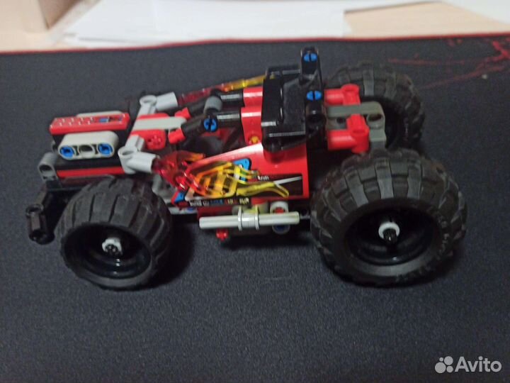 Lego Technic 42073