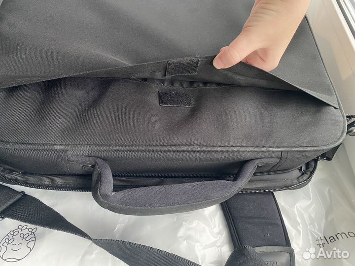 Сумка для ноутбука 34*43 см case logic