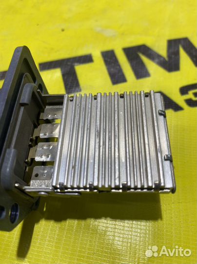 Реостат / Резистор печки Hyundai Matrix