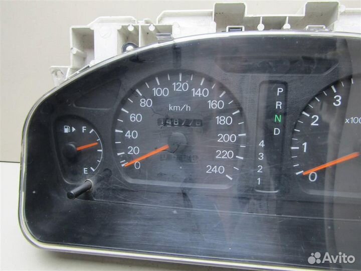 Панель приборов Mitsubishi Galant (EA) 1997-2003