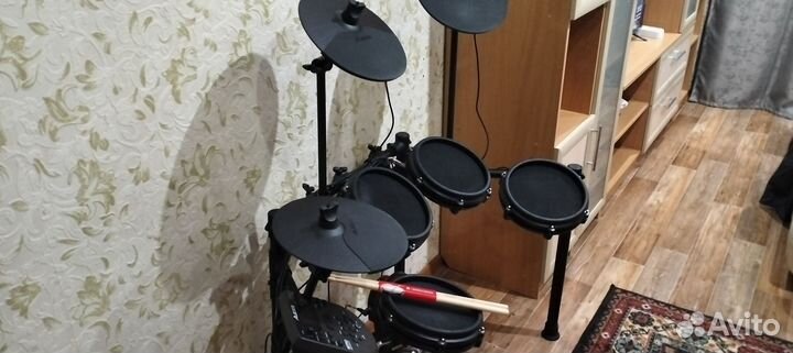 Электронные ударные Alesis nitro mesh kit