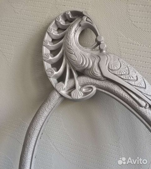 Рамка для зеркала СССР металлическая