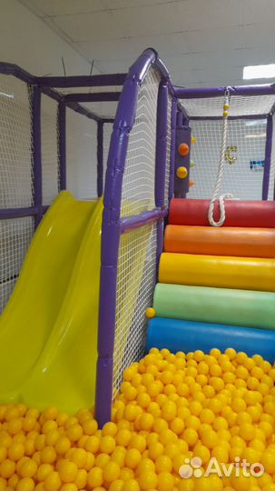 Лабиринт лб-1, детская игровая зона