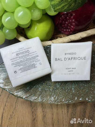 Byredo Bal d Afrique Мыло 30гр