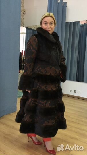 Пошив и ремонт одежды из кожи и меха