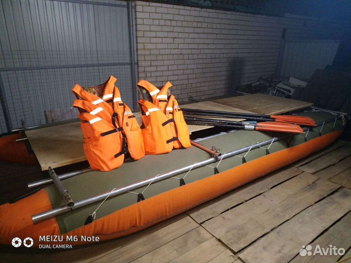 Сплавы, аренда катамаранов