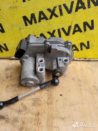 Сервопривод впускного коллектора Audi Q7 4L BUG