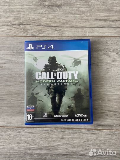 Игры на ps4