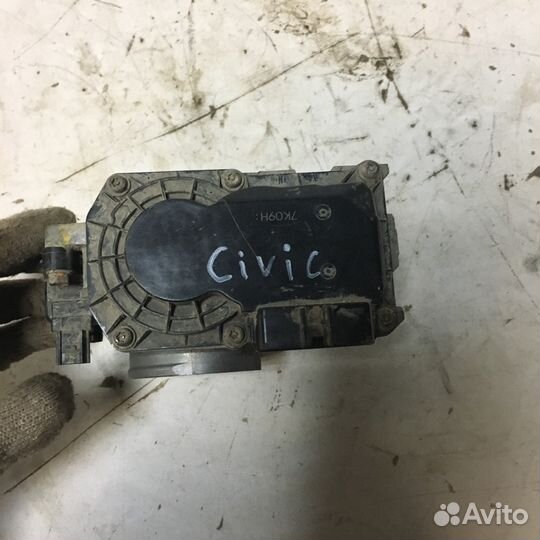 Дроссельная заслонка Хонда Сивик Honda Civic R18A