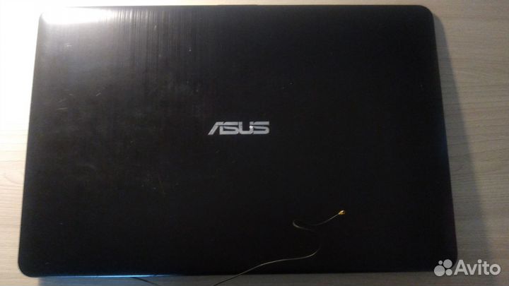 Матрица 15.6 для ноутбука asus X541N
