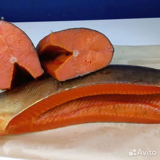 Рыба Сибири