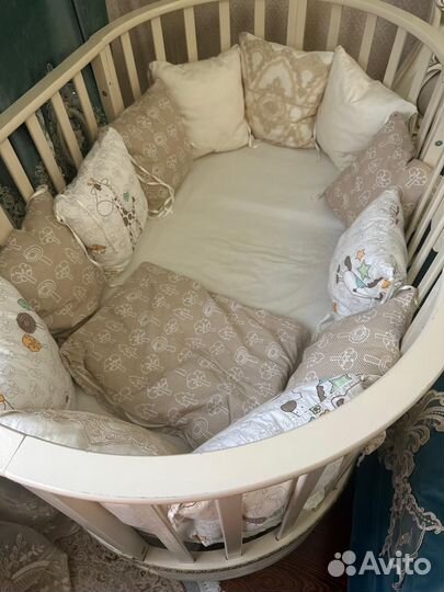 Детская кровать