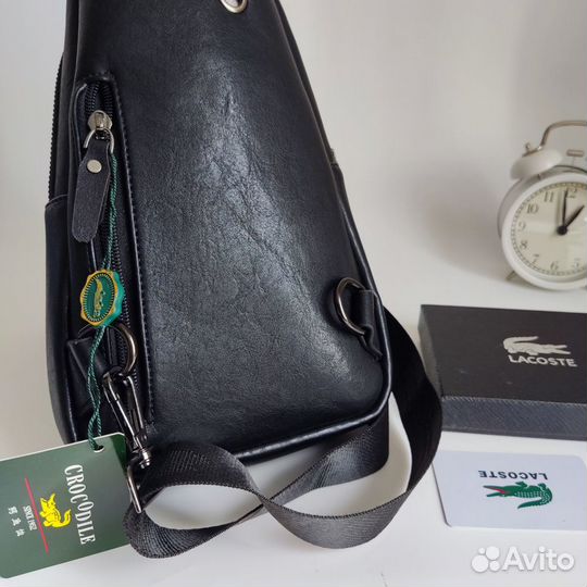 Сумка мужская Lacoste (new) GB2894