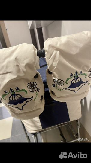 Санки коляска