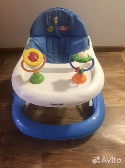 Ходунки детские