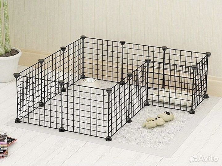 Вольер клетка для собак