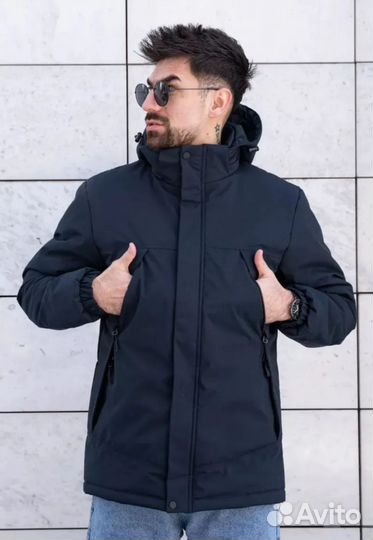 Куртка демисезонная мужская