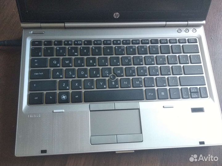 Ноутбук нр EliteBook 2560p i5-2410m 4/500gb 12.5