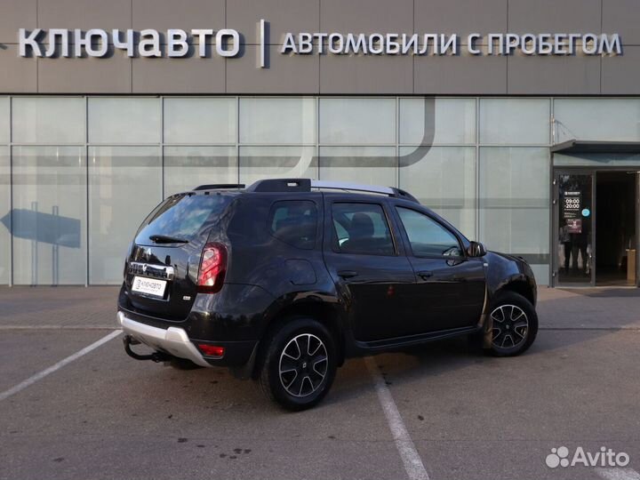 Renault Duster 2.0 МТ, 2016, 95 000 км