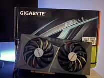 Видеокарта gigabyte rtx 4060