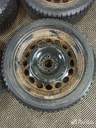 Колеса в сборе 225/50 R17