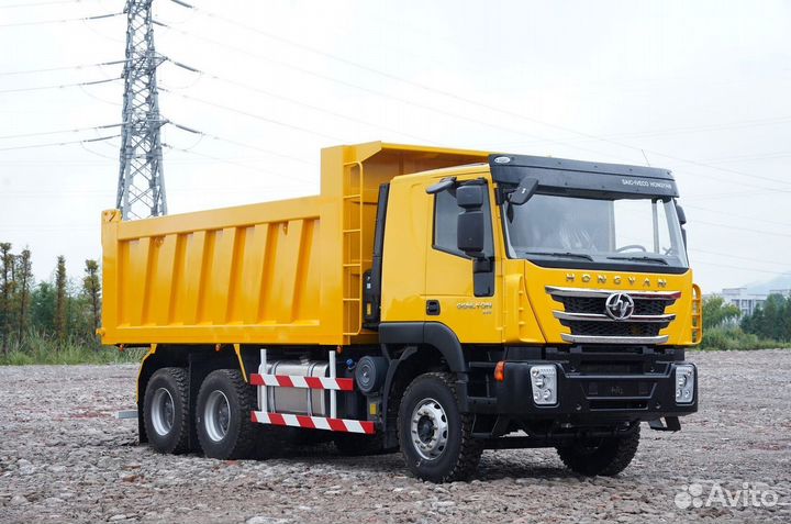 IVECO-Hongyan CQ3346HV35, 2023