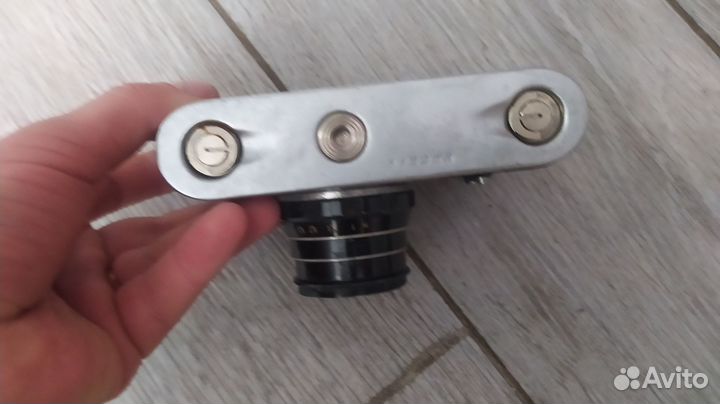 Плёночный фотоаппарат СССР фэд-5в