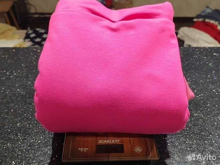 Ткань футер 2х нитка