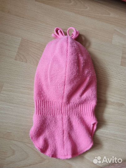 Шапка шлем демисезонная 48-50