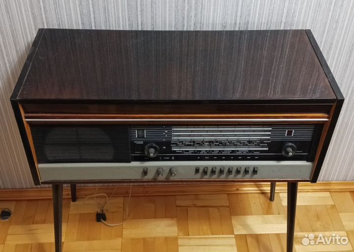 Магнитола Урал 110