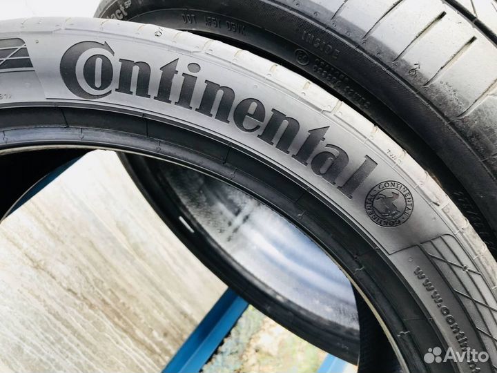 Continental ContiSportContact 5 245/35 R18