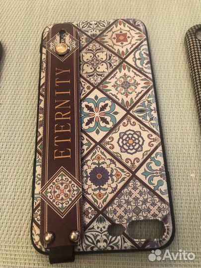 Чехлы на телефон айфон 8*