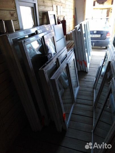 Пластиковые окна