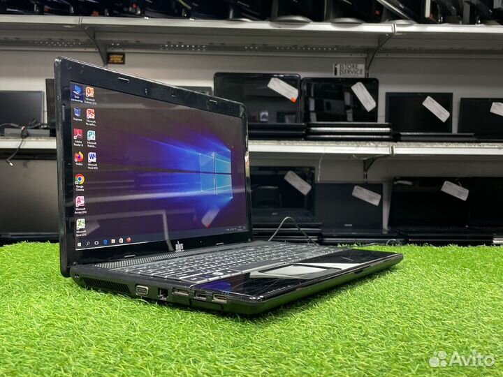 Ноутбук DNS H36FD