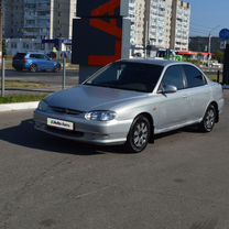 Kia Sephia 1.5 MT, 2000, 381 781 км, с пробегом, цена 160 000 руб.