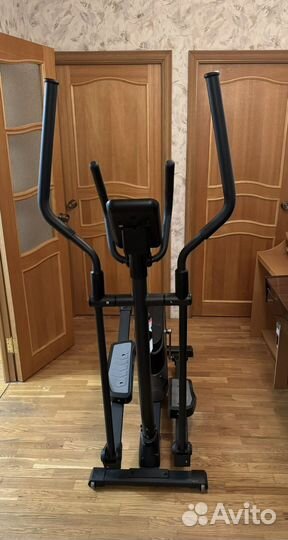 Эллиптический тренажер UnixFit SL 470 E черный