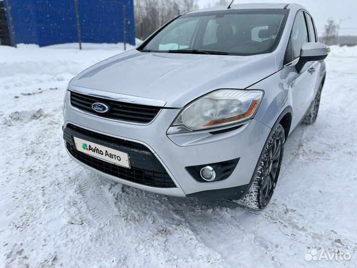 Ford Kuga 2.0 МТ, 2008, 267 225 км