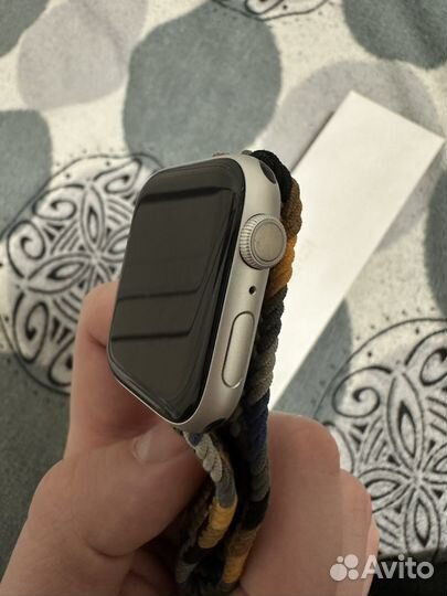 Apple Watch Series 6 44mm Silver