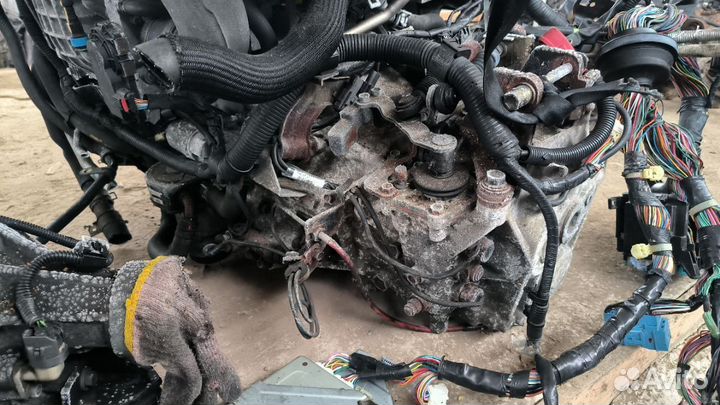 МКПП Mazda Atenza sedan GG3P