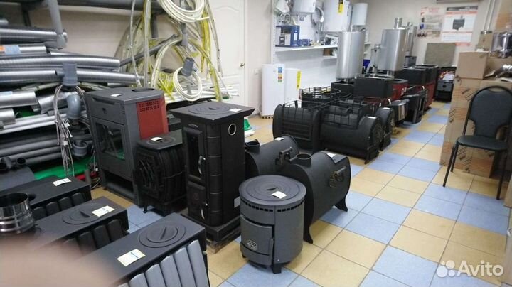 Котел твердотопливный Куппер Практик -10, 16, 22