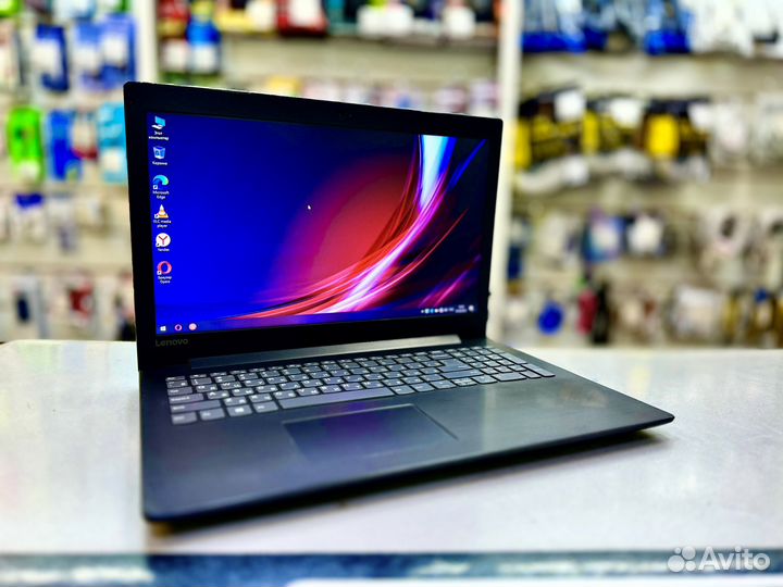 Ноутбук Lenovo 8Th 3.4GHz SSD240Gb 8GB MX150 2GB