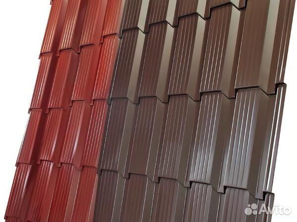 Металлочерепица