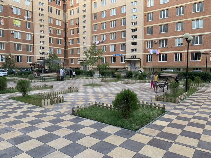 1-к. квартира, 47 м², 2/10 эт.