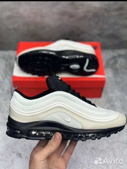 Кроссовки Nike air max 97 унисекс