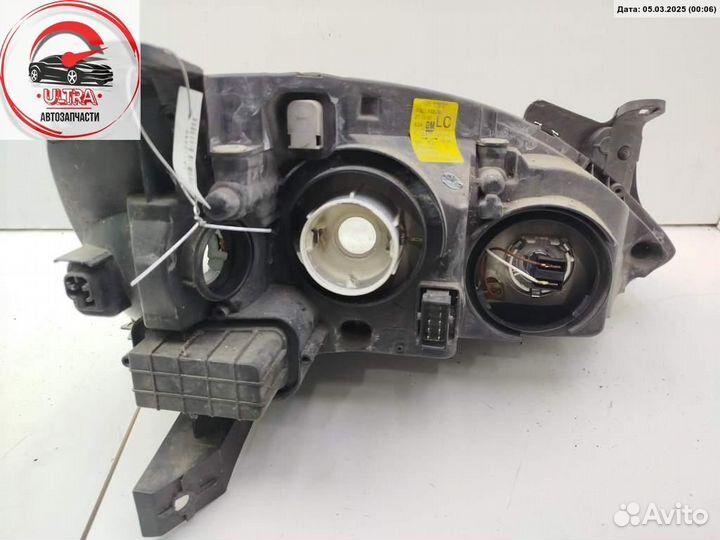 Фара левая б/у Opel Corsa C 0301172201, 09115047