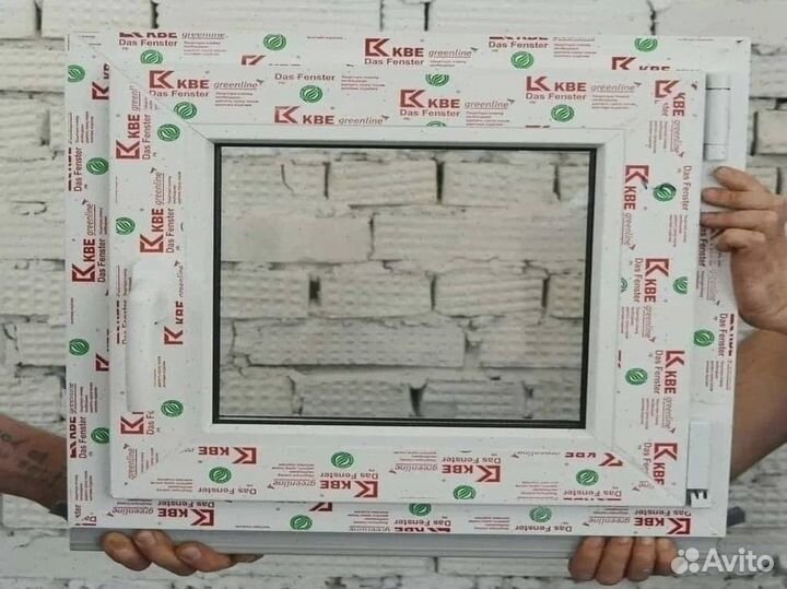 Пластиковые окна / Алюминиевые окна